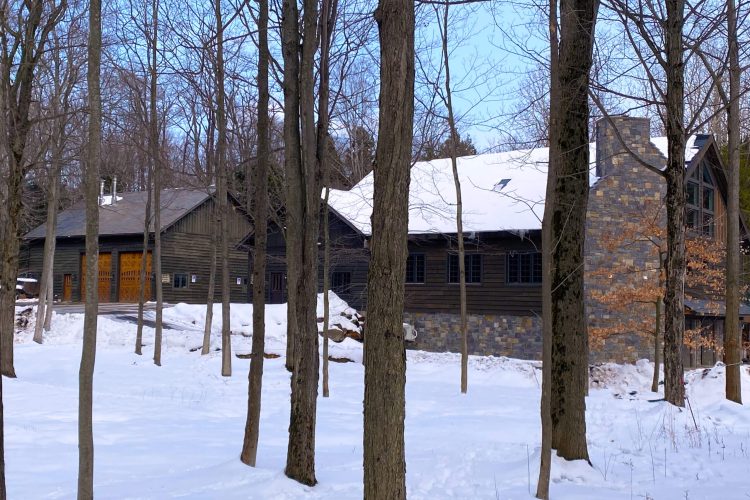 Sugar House and Lodge